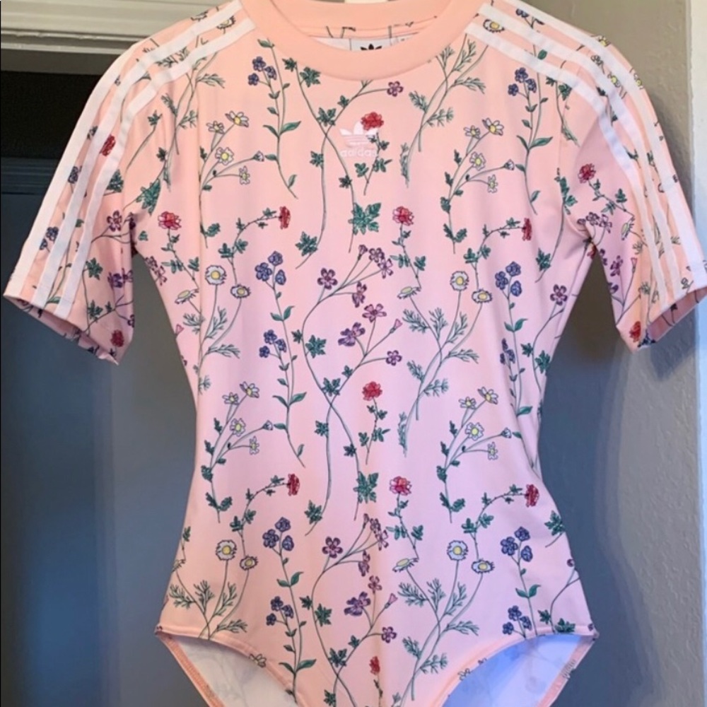 Adidas bodysuit